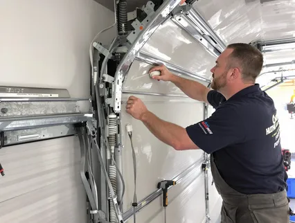 Noisy Garage Door Fix service in East Hartford, CT