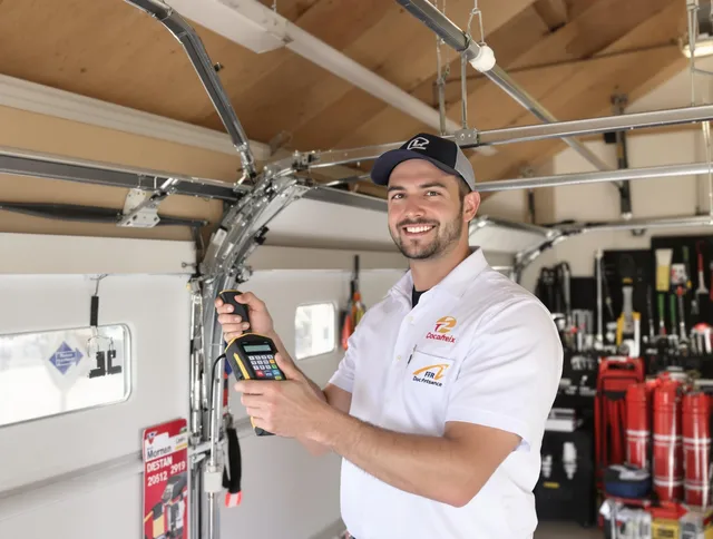 East Hartford Garage Door Repair local technician providing expert garage door repair in East Hartford neighborhood